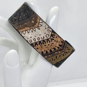 Boho Cork Bracelet‎